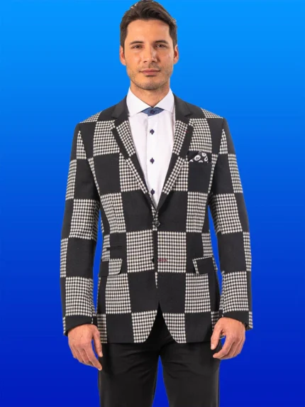 Maceoo Blazer | Blazer Socrate EvoResistance75 Black
